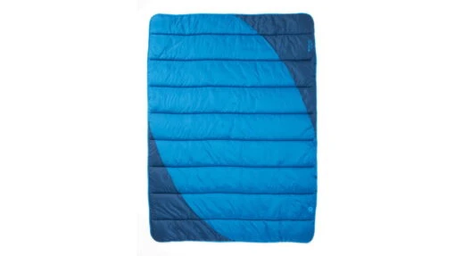 Marmot Trestles Elite Eco Insulated Quilt -Marmot Camping Shop opplanet marmot trestles elite eco quilt sleeping bag estate blue classic blue left zip 32530 3569 lz main