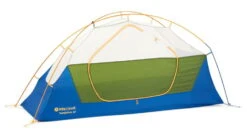 Marmot Tungsten Tent - 1 Person -Marmot Camping Shop opplanet marmot tungsten tent 1 person foliage dark azure one size m12307 19630 one av 3