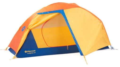 Marmot Tungsten Tent - 1 Person -Marmot Camping Shop opplanet marmot tungsten tent 1 person slr rdsun m12307 19622 one av 1