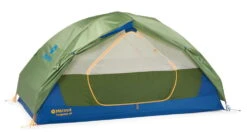 Marmot Tungsten Tent - 3 Person -Marmot Camping Shop opplanet marmot tungsten tent 3 person foliage dark azure one size m12306 19630 one av 2