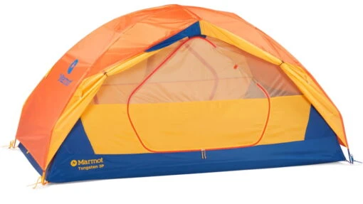 Marmot Tungsten Tent - 3 Person -Marmot Camping Shop opplanet marmot tungsten tent 3 person slr rdsun m12306 19622 one av 2