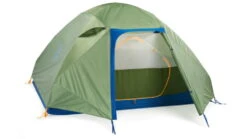 Marmot Tungsten Tent - 4 Person -Marmot Camping Shop opplanet marmot tungsten tent 4 person foliage dark azure one size m12308 19630 one av 1