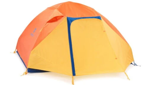 Marmot Tungsten Tent - 4 Person -Marmot Camping Shop opplanet marmot tungsten tent 4 person solar red sun one size m12308 19622 one main