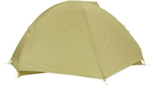 Marmot Tungsten UL Tent - 1 Person -Marmot Camping Shop opplanet marmot tungsten ul tent 1 person 3 season wasabi one size 37800 4207 one av 2