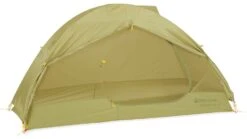 Marmot Tungsten UL Tent - 1 Person -Marmot Camping Shop opplanet marmot tungsten ul tent 1 person 3 season wasabi one size 37800 4207 one av 3