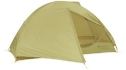 Marmot Tungsten UL Tent - 1 Person -Marmot Camping Shop opplanet marmot tungsten ul tent 1 person 3 season wasabi one size 37800 4207 one av 4