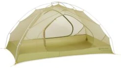 Marmot Tungsten UL Tent - 2 Person, 3 Season -Marmot Camping Shop opplanet marmot tungsten ul tent 2 person 3 season wasabi one size 37810 4207 one av 1