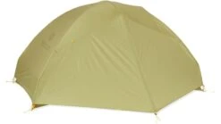 Marmot Tungsten UL Tent - 2 Person, 3 Season -Marmot Camping Shop opplanet marmot tungsten ul tent 2 person 3 season wasabi one size 37810 4207 one av 2