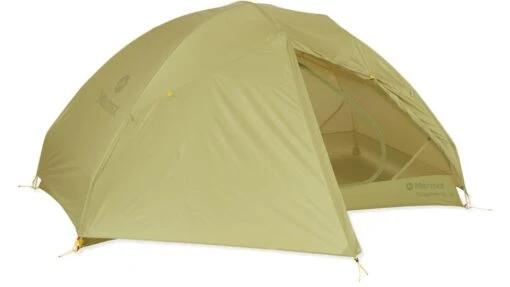 Marmot Tungsten UL Tent - 2 Person, 3 Season -Marmot Camping Shop opplanet marmot tungsten ul tent 2 person 3 season wasabi one size 37810 4207 one av 4