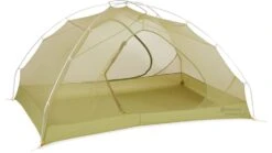 Marmot Tungsten UL Tent - 3 Person, 3 Season -Marmot Camping Shop opplanet marmot tungsten ul tent 3 person 3 season wasabi one size 37820 4207 one av 1