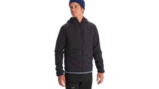 Marmot WarmCube Active Alt HB - Men's -Marmot Camping Shop opplanet marmot warmcube active alt hb mens black 2xl m13203 001 xxl main