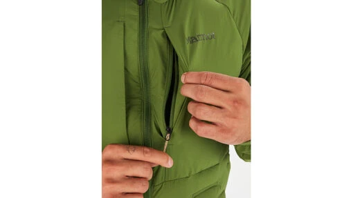 Marmot WarmCube Active Alt HB - Men's -Marmot Camping Shop opplanet marmot warmcube active alt hb mens foliage 2xl m13203 19170 xxl av 6