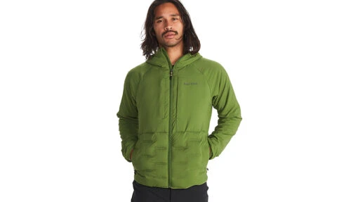 Marmot WarmCube Active Alt HB - Men's -Marmot Camping Shop opplanet marmot warmcube active alt hb mens foliage 2xl m13203 19170 xxl main