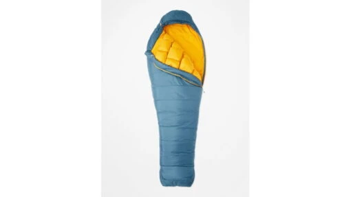 Marmot WarmCube Gallatin 20 Sleeping Bag -Marmot Camping Shop opplanet marmot warmcube gallatin 20 sleeping bag stargazer solar 36420 1995 lz av 1