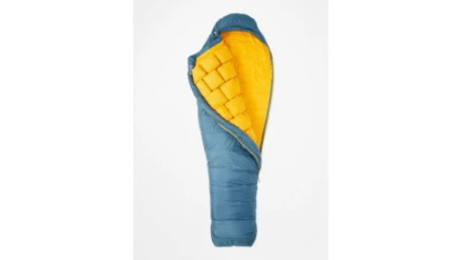 Marmot WarmCube Gallatin 20 Sleeping Bag -Marmot Camping Shop opplanet marmot warmcube gallatin 20 sleeping bag stargazer solar 36420 1995 lz av 2