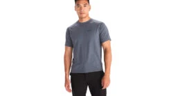 Marmot Windridge Short Sleeve - Men's -Marmot Camping Shop opplanet marmot windridge short sleeve mens steel onyx small m14154 1515 s main