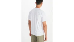 Marmot Windridge Short Sleeve - Men's -Marmot Camping Shop opplanet marmot windridge short sleeve mens white small m14154 080 s av 1