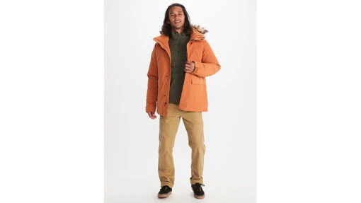 Marmot Yukon II Parka - Men's -Marmot Camping Shop opplanet marmot yukon ii parka mens copper 2xl 11290 7160 xxl av 2