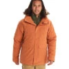 Marmot Yukon II Parka - Men's -Marmot Camping Shop opplanet marmot yukon ii parka mens copper 2xl 11290 7160 xxl main